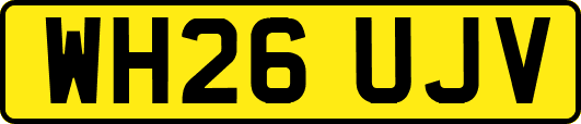 WH26UJV