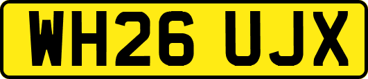 WH26UJX
