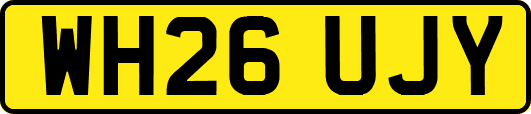 WH26UJY