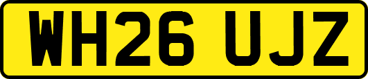 WH26UJZ