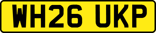 WH26UKP