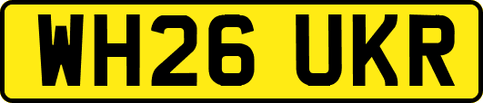 WH26UKR