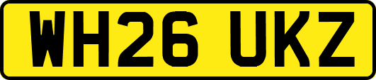 WH26UKZ