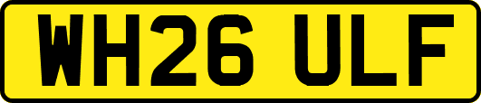 WH26ULF