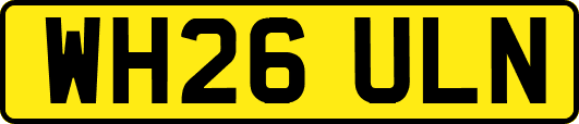 WH26ULN