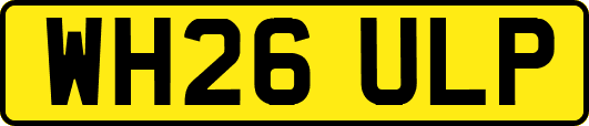 WH26ULP