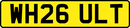 WH26ULT