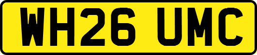 WH26UMC