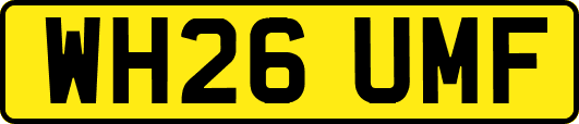 WH26UMF