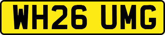 WH26UMG