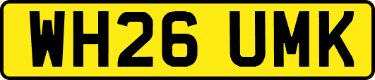 WH26UMK