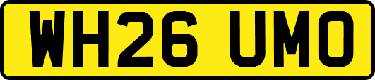 WH26UMO