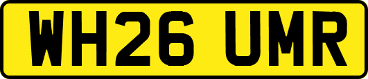 WH26UMR