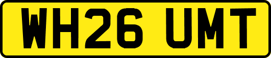 WH26UMT
