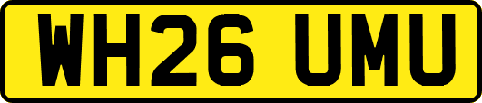 WH26UMU