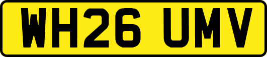 WH26UMV