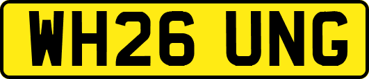 WH26UNG