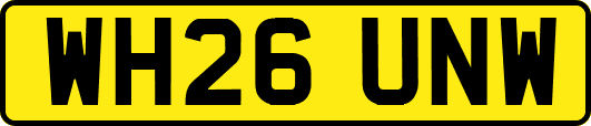 WH26UNW