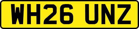 WH26UNZ