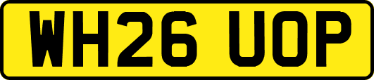 WH26UOP