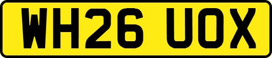 WH26UOX