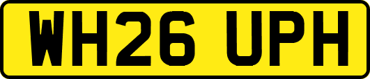 WH26UPH