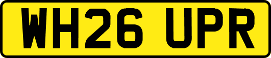 WH26UPR