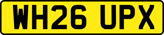 WH26UPX