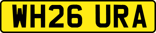 WH26URA