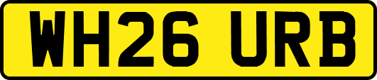 WH26URB