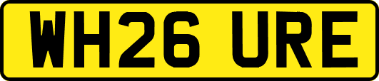 WH26URE