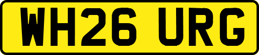 WH26URG