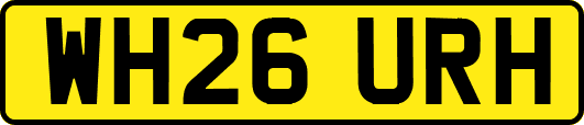 WH26URH