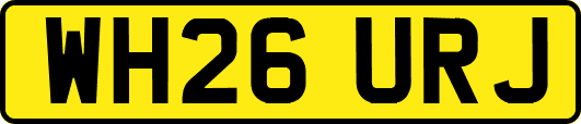 WH26URJ
