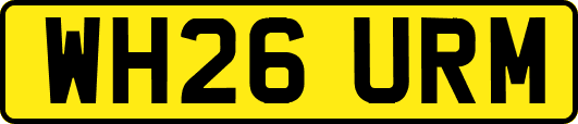 WH26URM