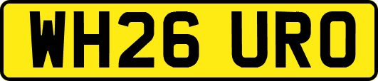 WH26URO