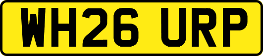 WH26URP