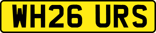 WH26URS