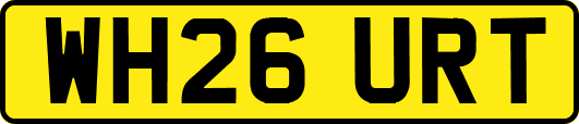 WH26URT