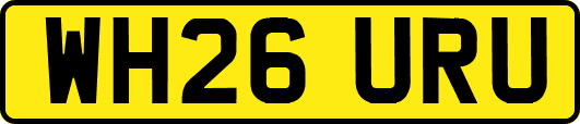 WH26URU