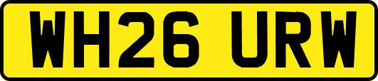 WH26URW