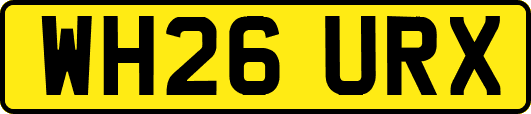 WH26URX