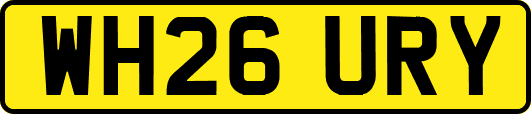 WH26URY