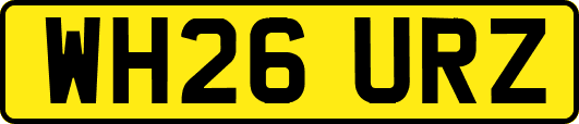 WH26URZ