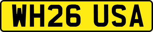 WH26USA
