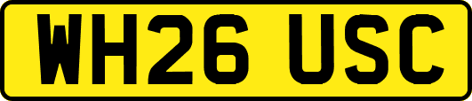 WH26USC