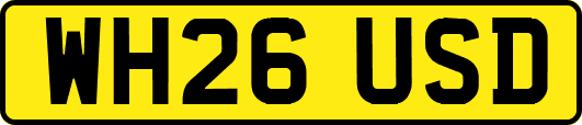 WH26USD