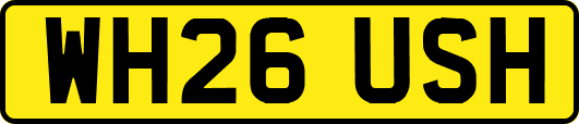 WH26USH