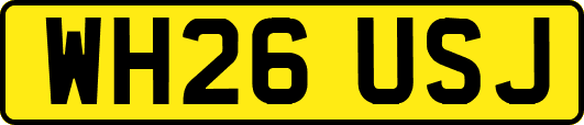 WH26USJ