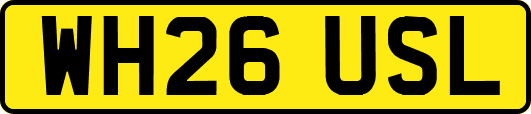 WH26USL